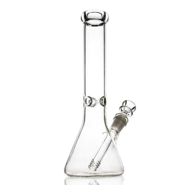 10" Inch Heavy Glass Hookah Water Pipe Bong with 14mm Bowl